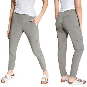 Athleta Chelsea Cargo Pants